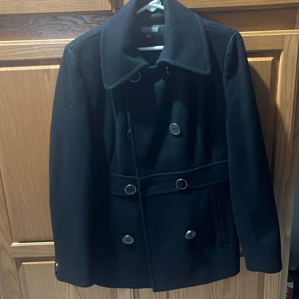Kenneth Cole pea coat